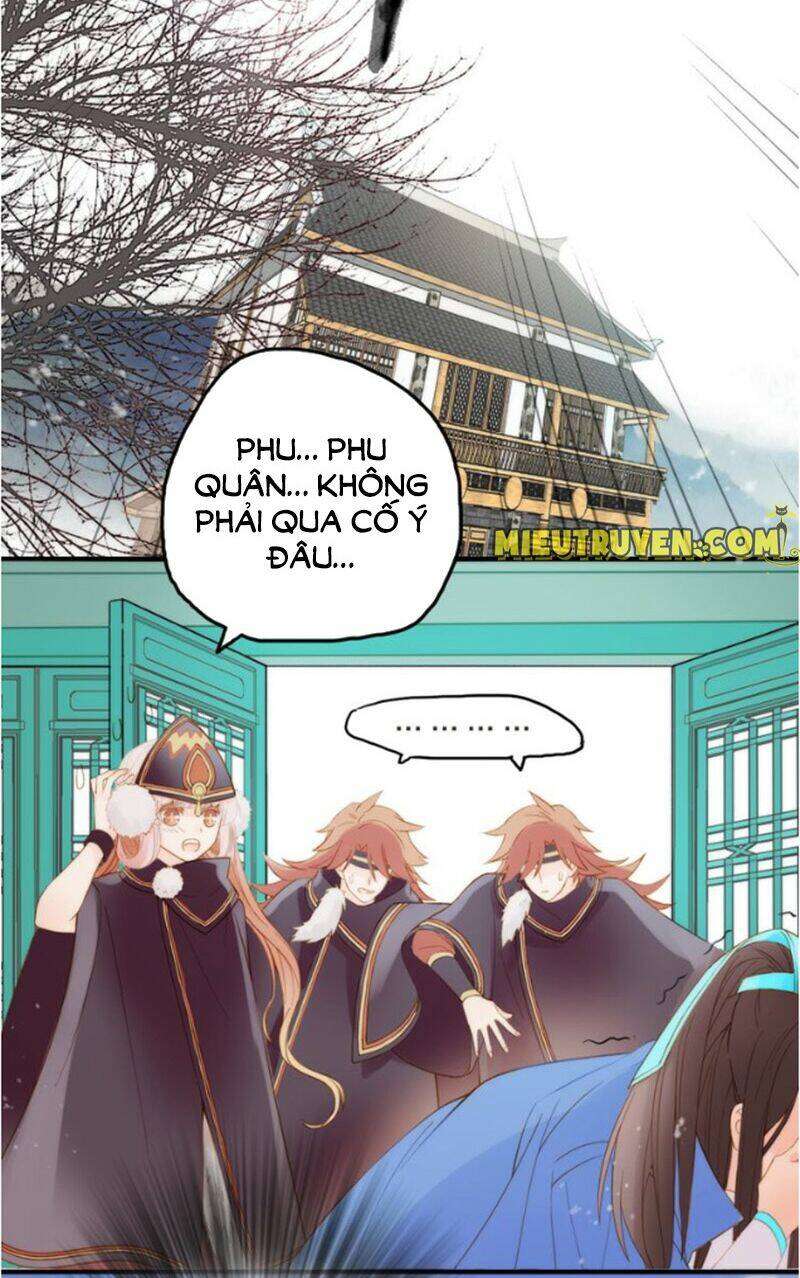 Cướp Chàng Vợ Về Đón Năm Mới: Chapter 2