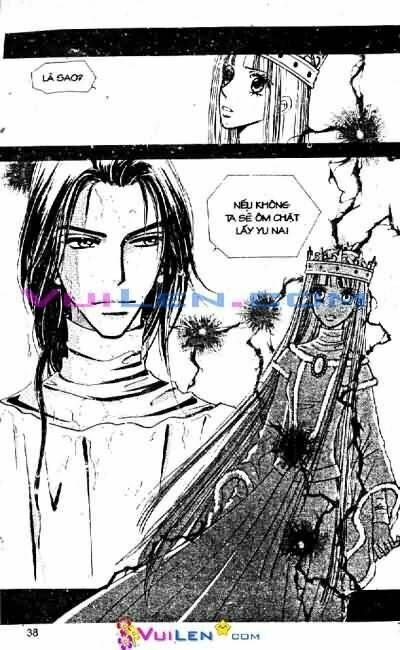 Hiệp Sĩ Nữ Hoàng: Chapter 10