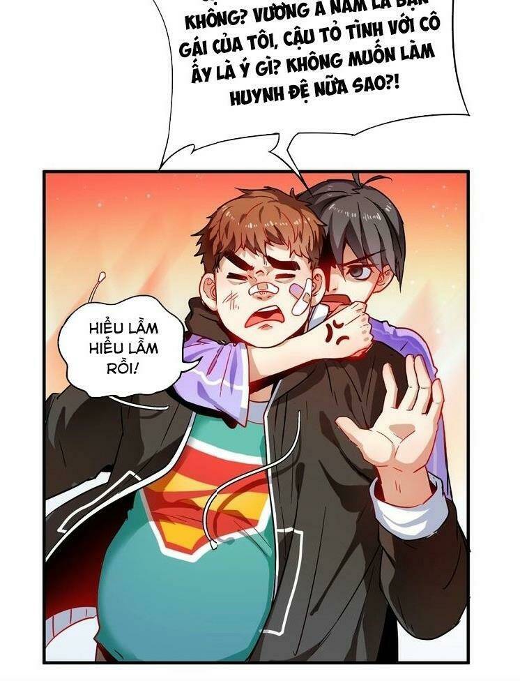 Ta Có Rất Nhiều Thành Tích: Chapter 4