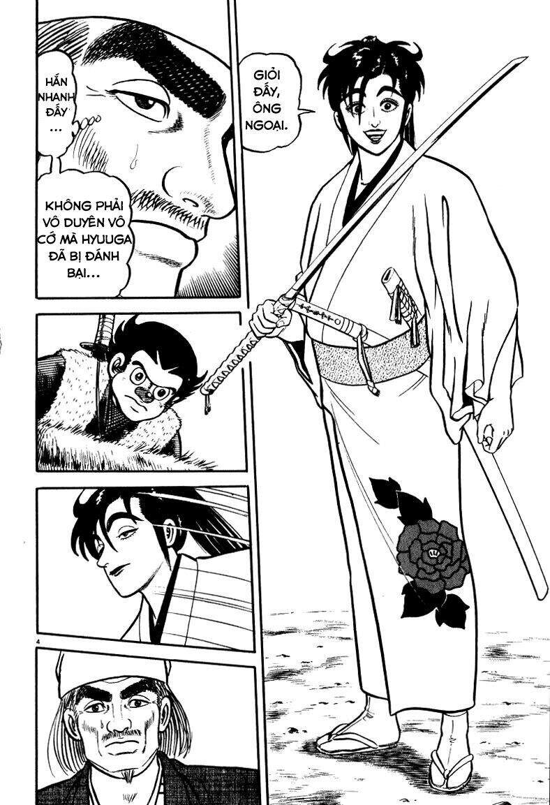 Thiếu Nữ Vô Cấu: Chapter 45