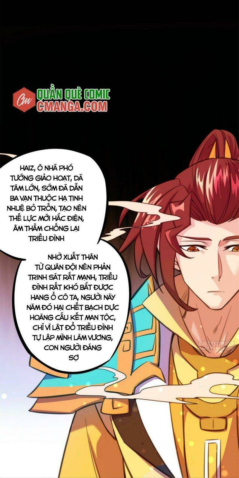 Thủ Vệ Nhất Thần: Chapter 22