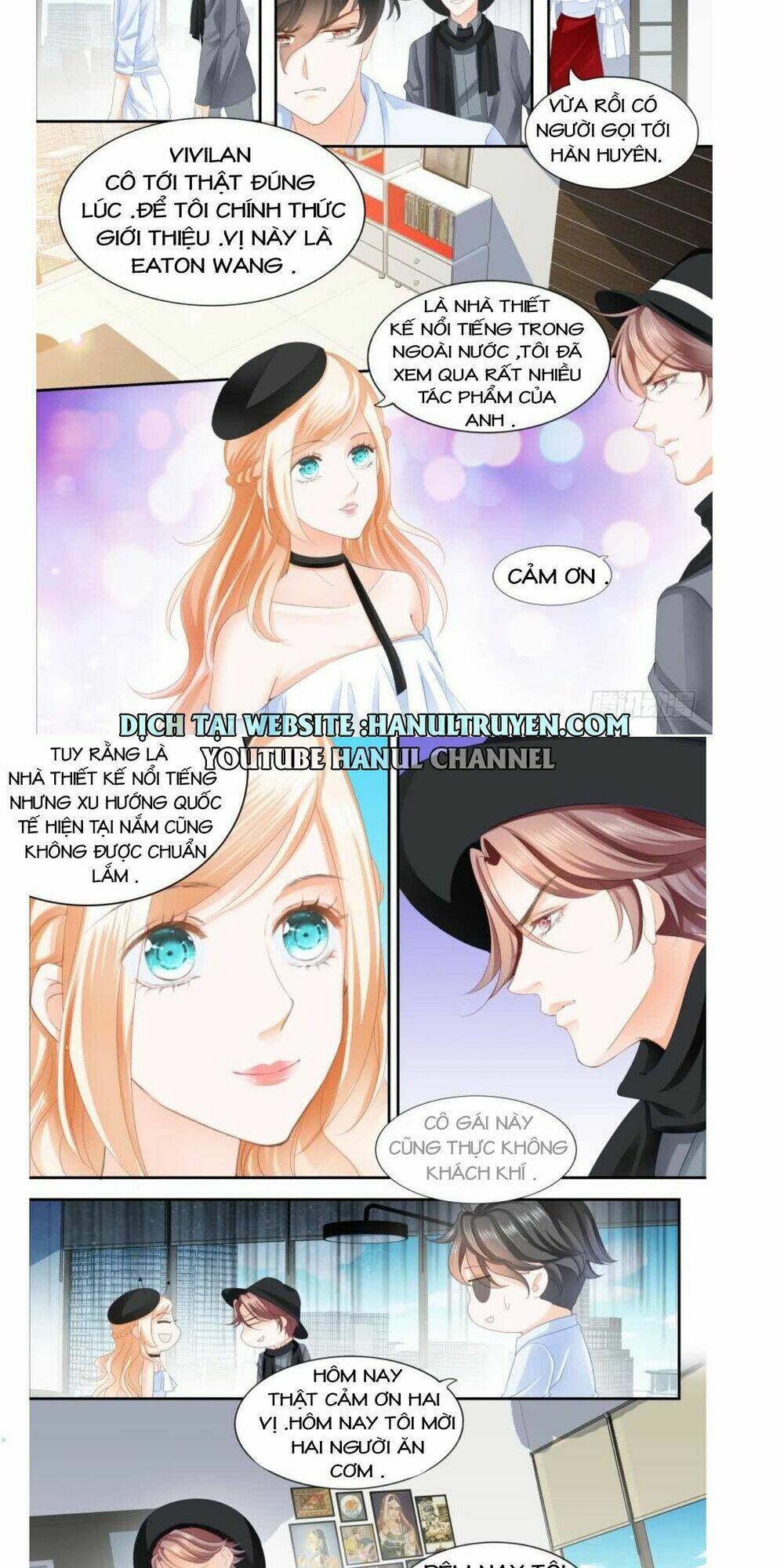 Không Thể Yêu Em: Chapter 83