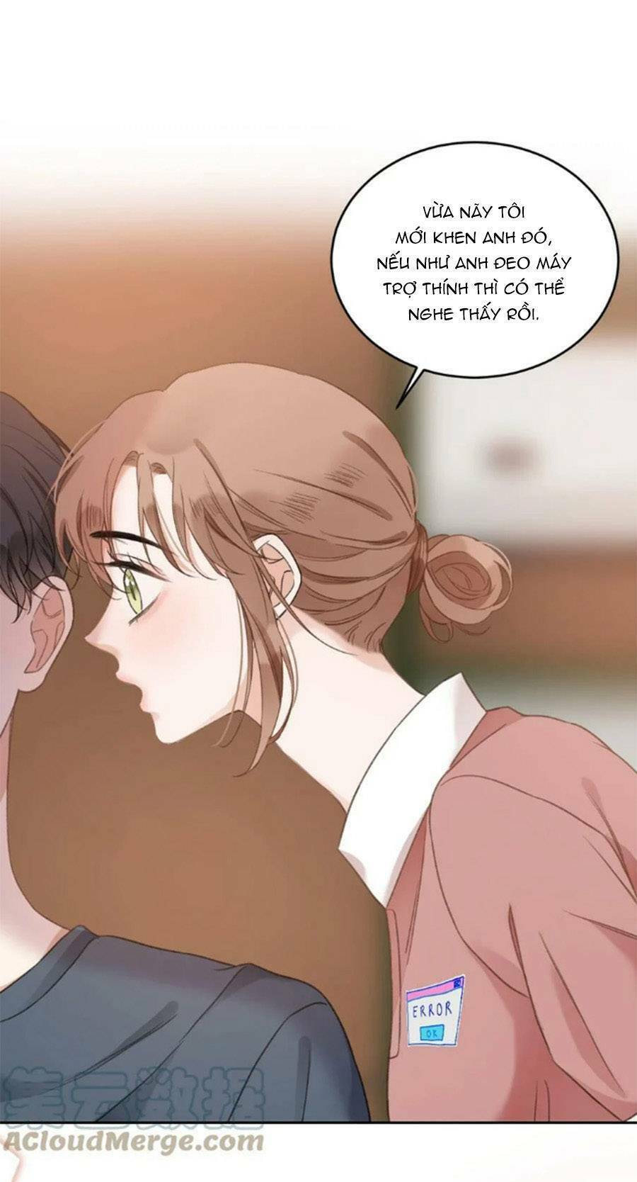 Dĩ Ái Chi Danh: Chapter 40