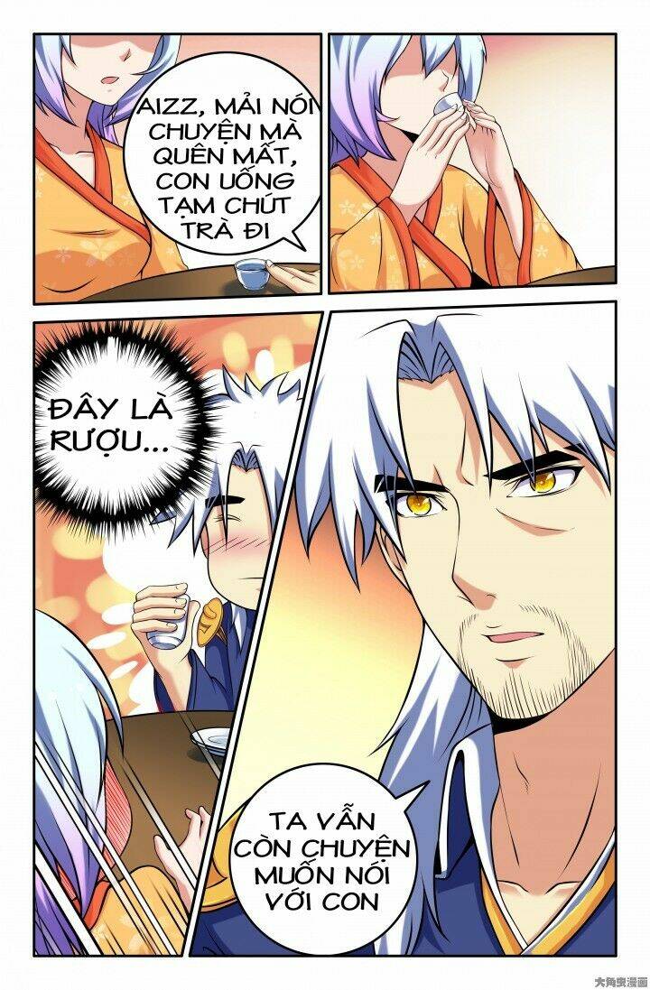 Linh Nhận Truyền Thuyết: Chapter 100