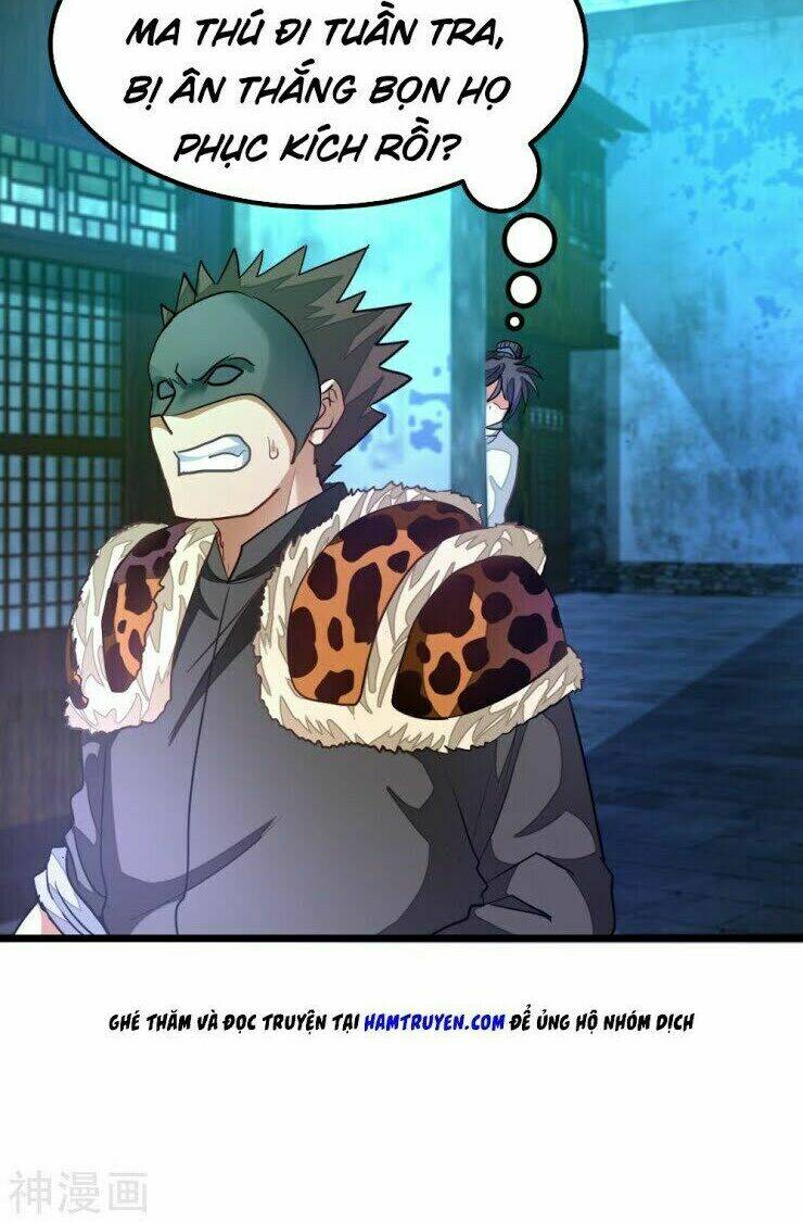 Cửu Dương Thần Vương: Chapter 128