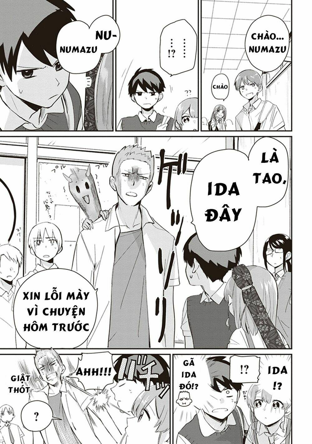 Oni Futatsu: Chapter 3