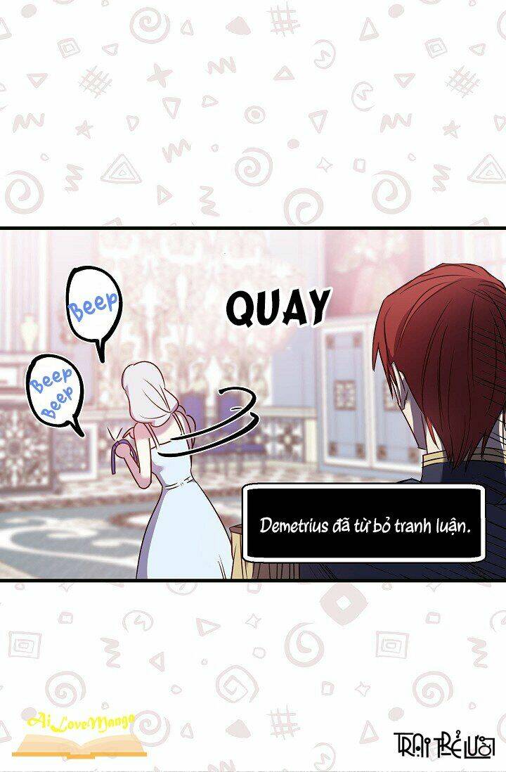 Hôn Lễ Báo Thù: Chapter 33