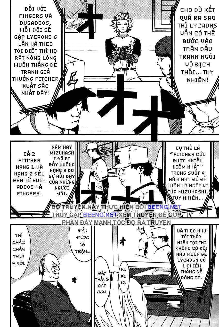 One Outs: Chapter 162