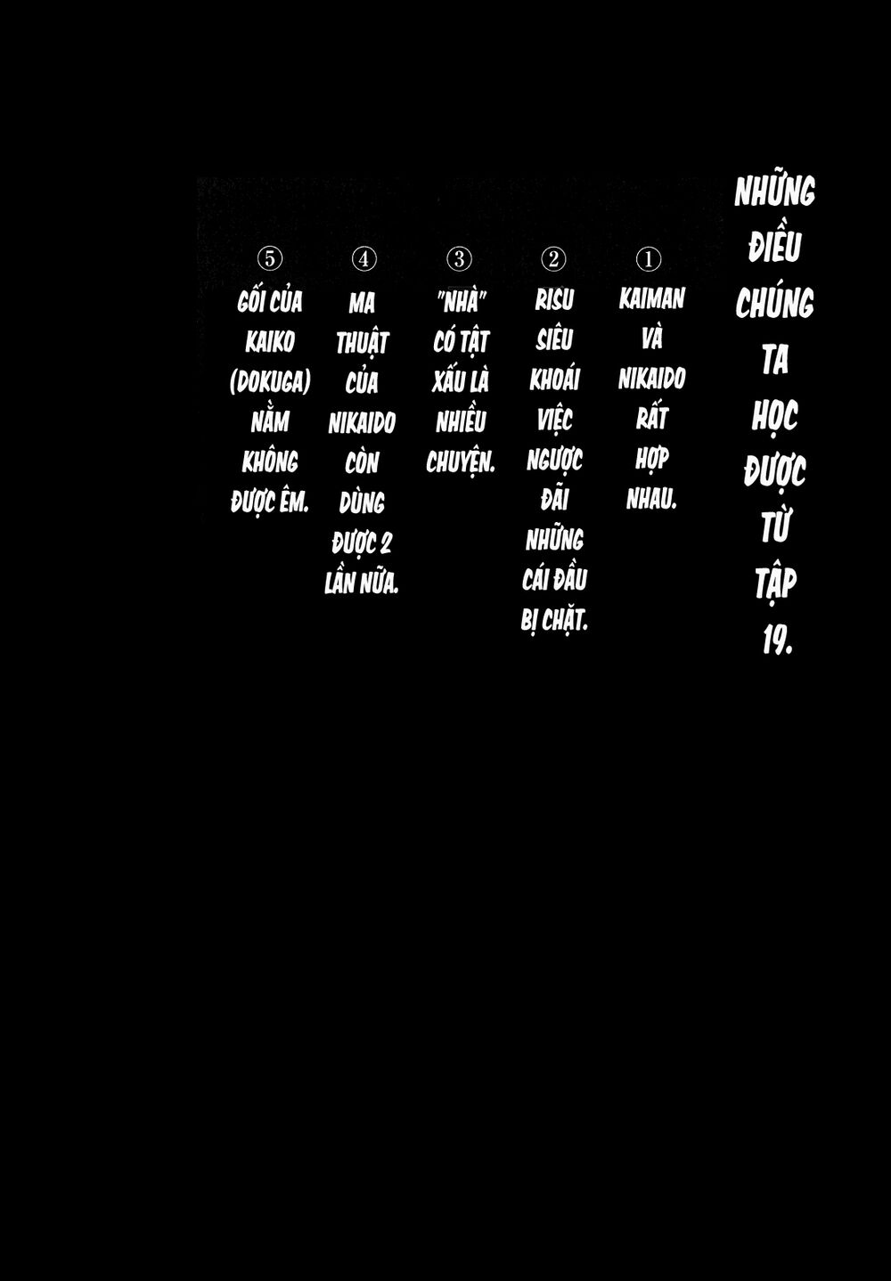 Kẻ Mất Trí Và Thế Giới Ma Thuật: Chapter 127.5