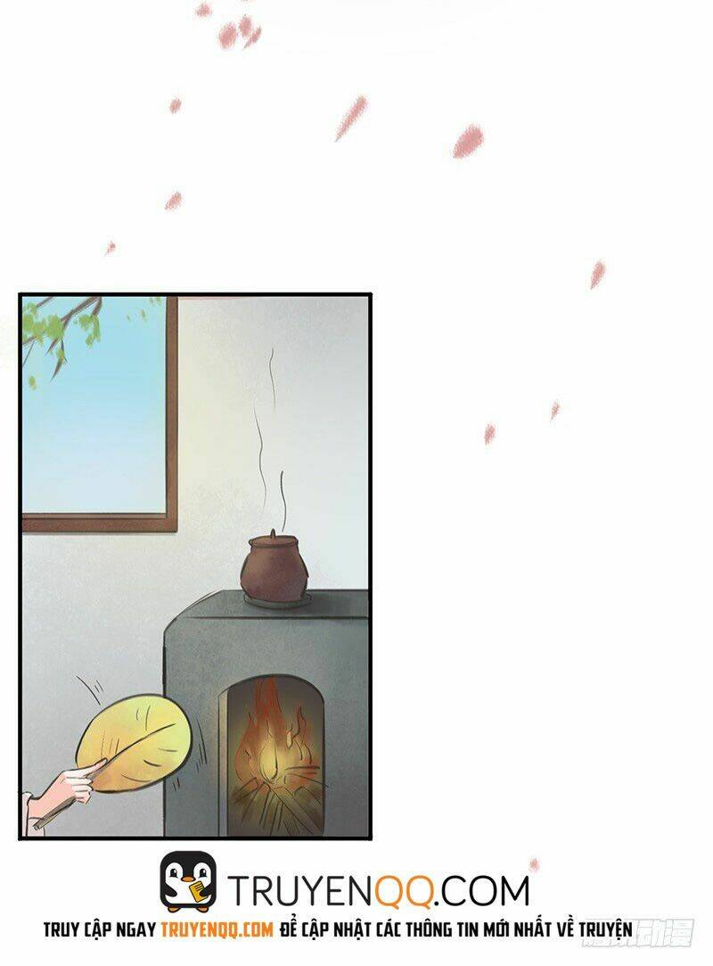 Hoa Gian Ký: Chapter 1