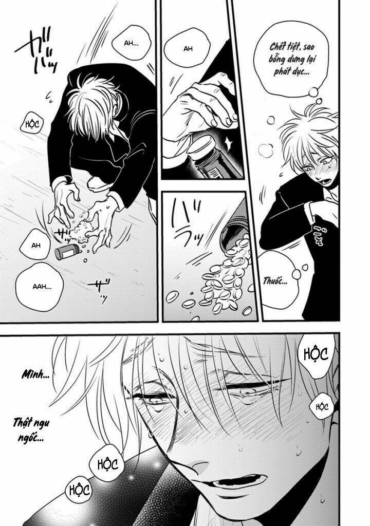 Shounen No Kyoukai: Chapter 3