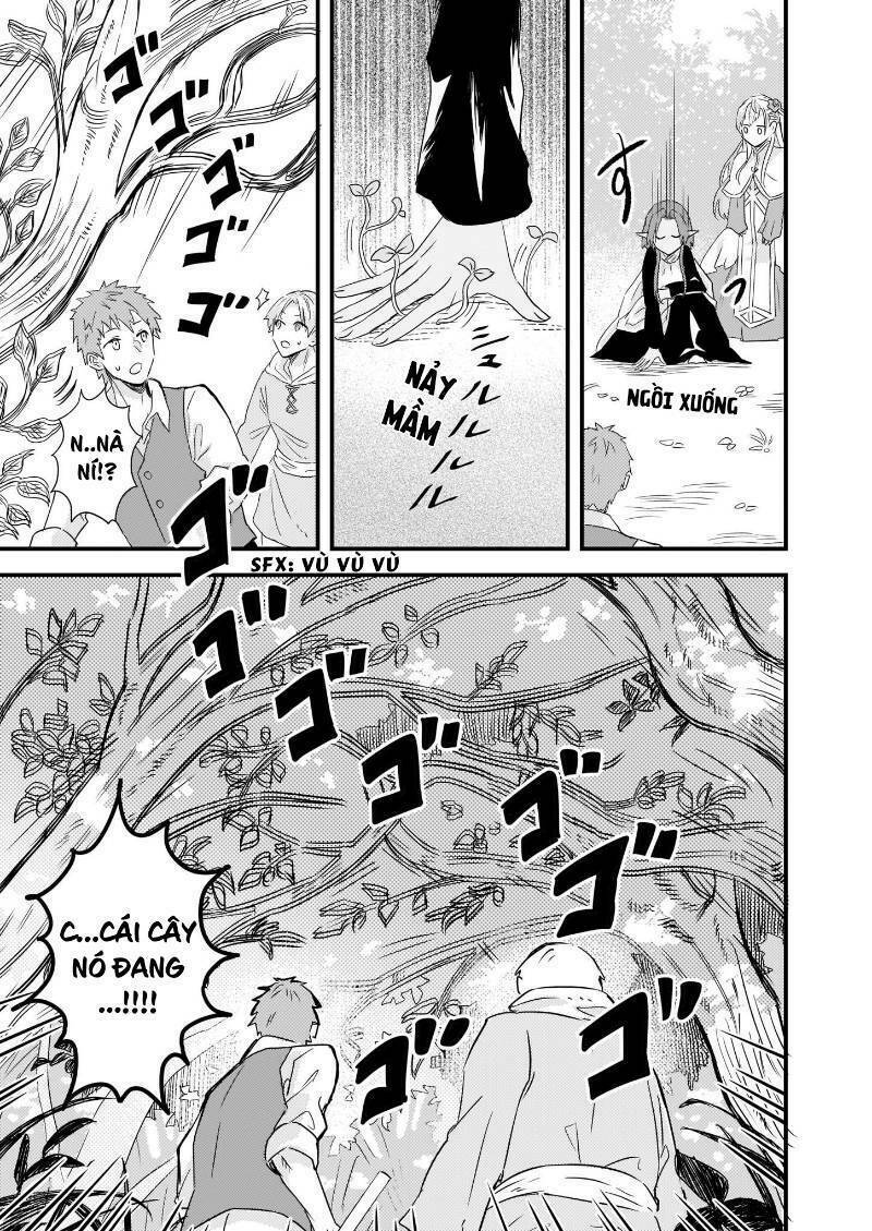 I was Told to Relinquish My Fiance to My Little Sister, and the Greatest Dragon Took a Liking to Me: Chapter 8