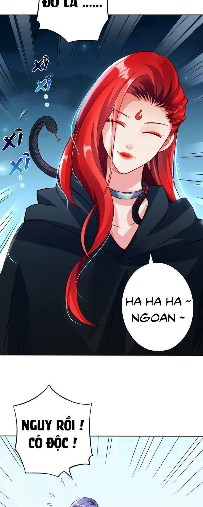 Thiên Kim Bất Hoán: Chapter 34