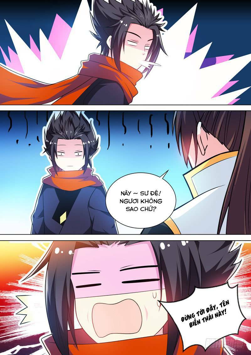 Long Vương Giác Tỉnh: Chapter 29