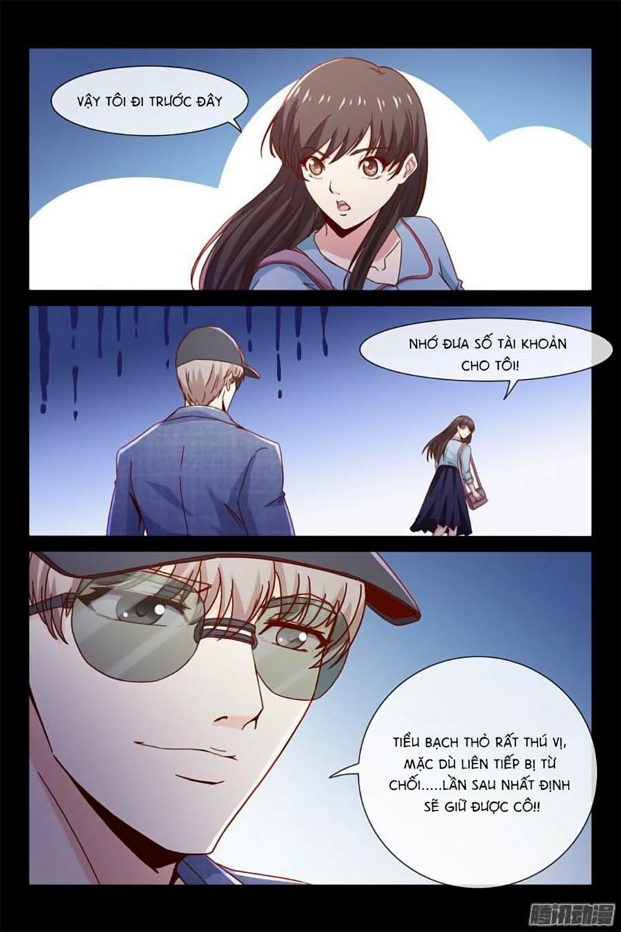 Tình Nhân Khế Ước Của Tổng Tài: Chapter 45