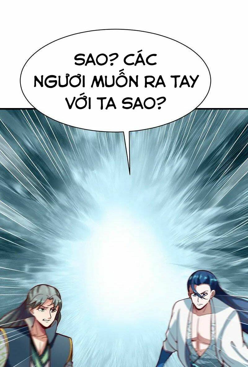 Chiến Đỉnh: Chapter 320