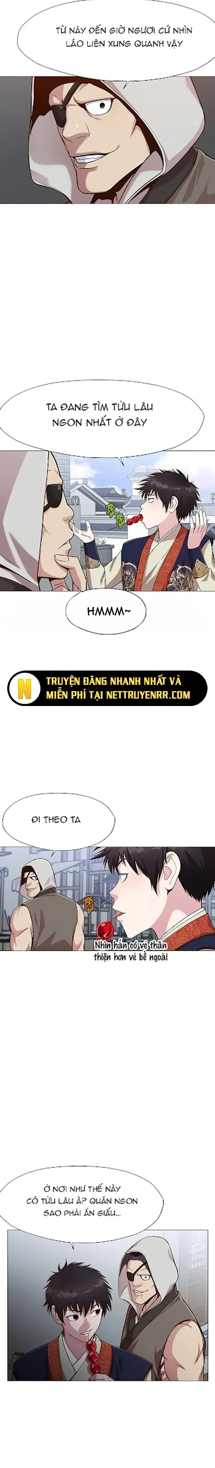 Thiên Võ Chiến Thần: Chapter 6.5