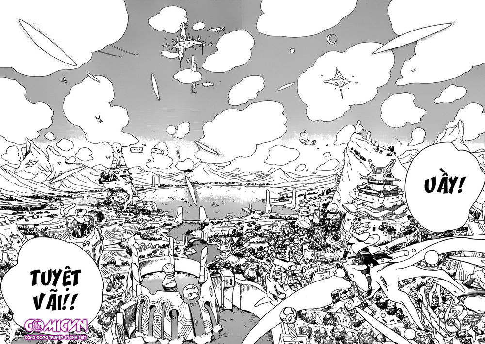 Samurai 8: Tales Of Hachimaru: Chapter 2