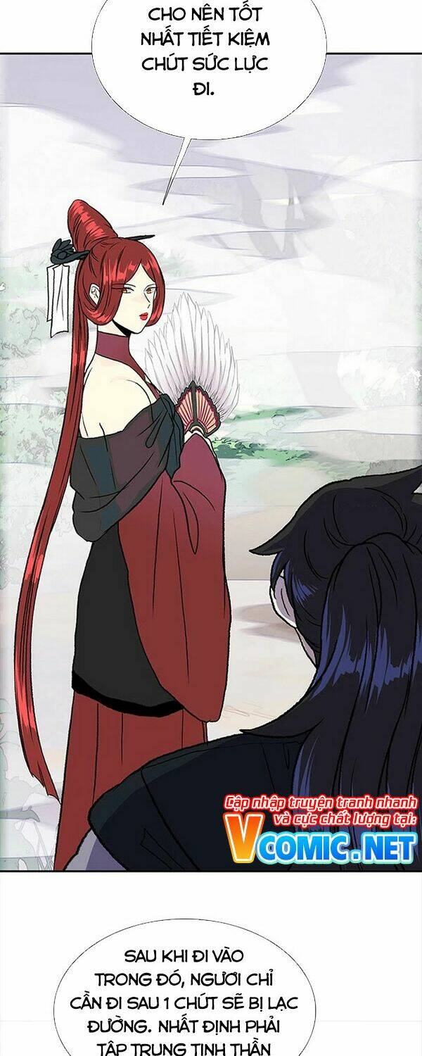 Học Sĩ Tái Sinh: Chapter 142.5