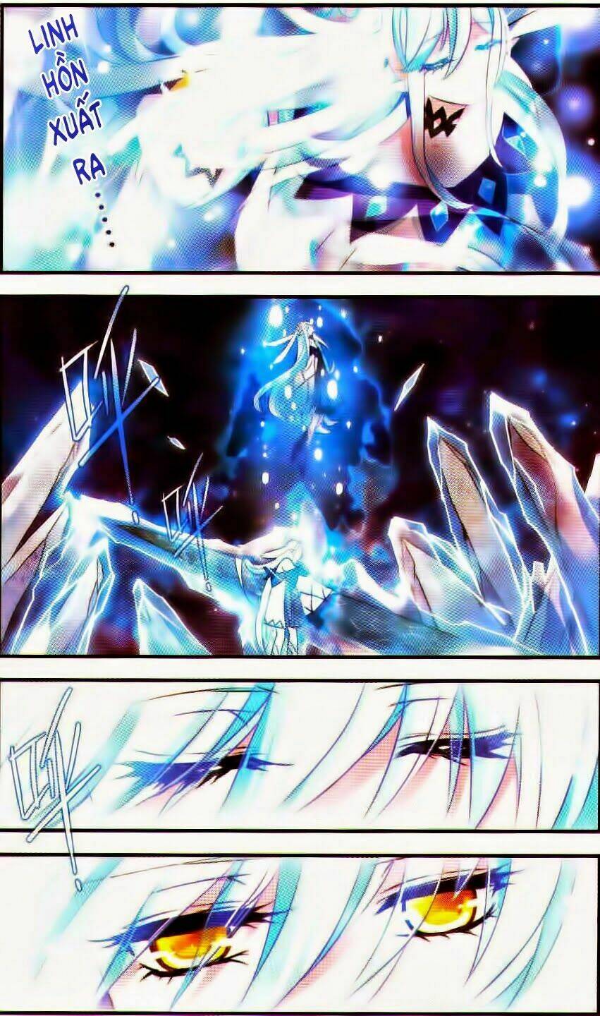 Cố Lên Nào, Đại Ma Vương: Chapter 119