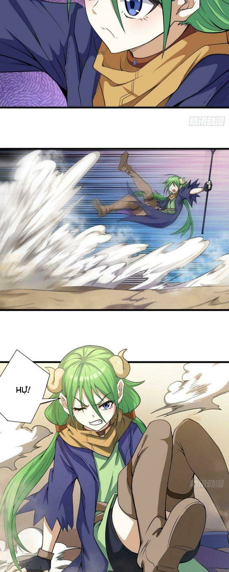 Chuyển Sinh Thành Nữ Hầu Tà Ác: Chapter 20