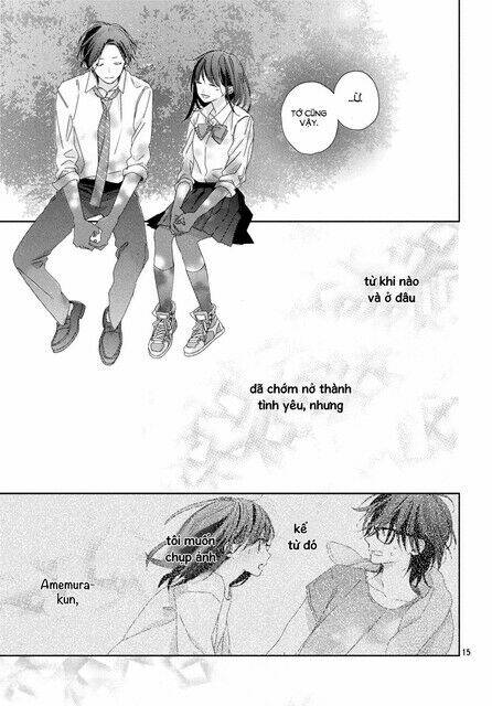 Renzu-Sou No Sankaku: Chapter 14