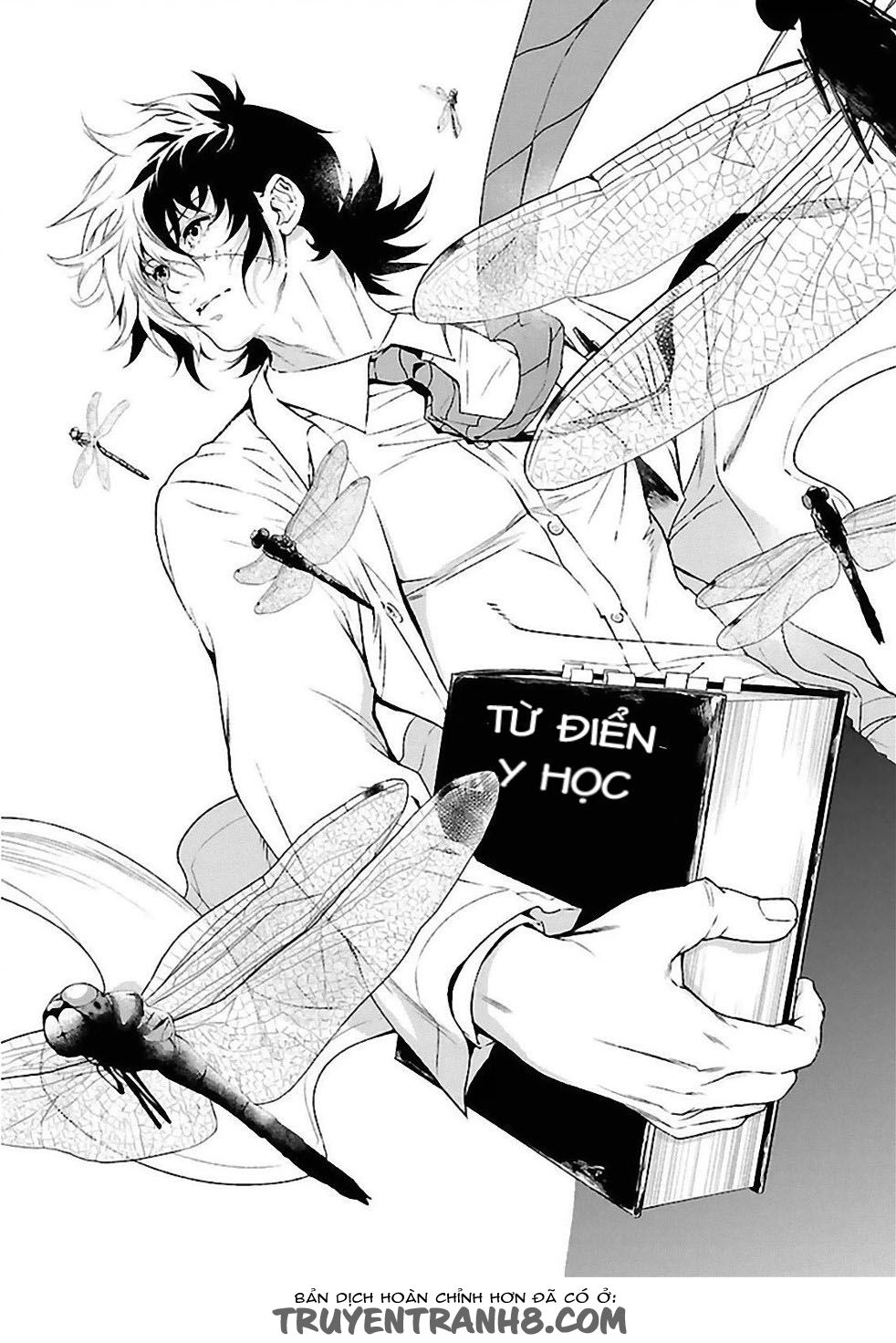 Thời Niên Thiếu Của Black Jack: Chapter 34