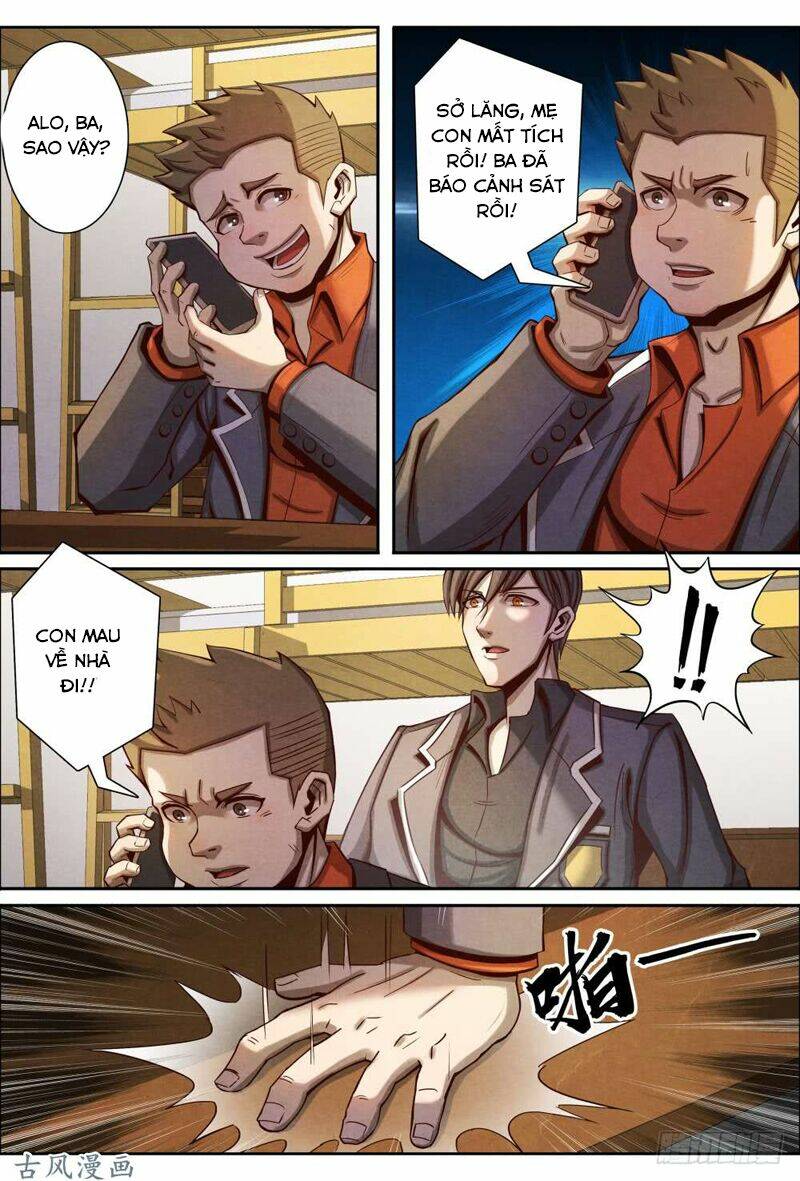 Tiên Giới Quy Lai: Chapter 17.2