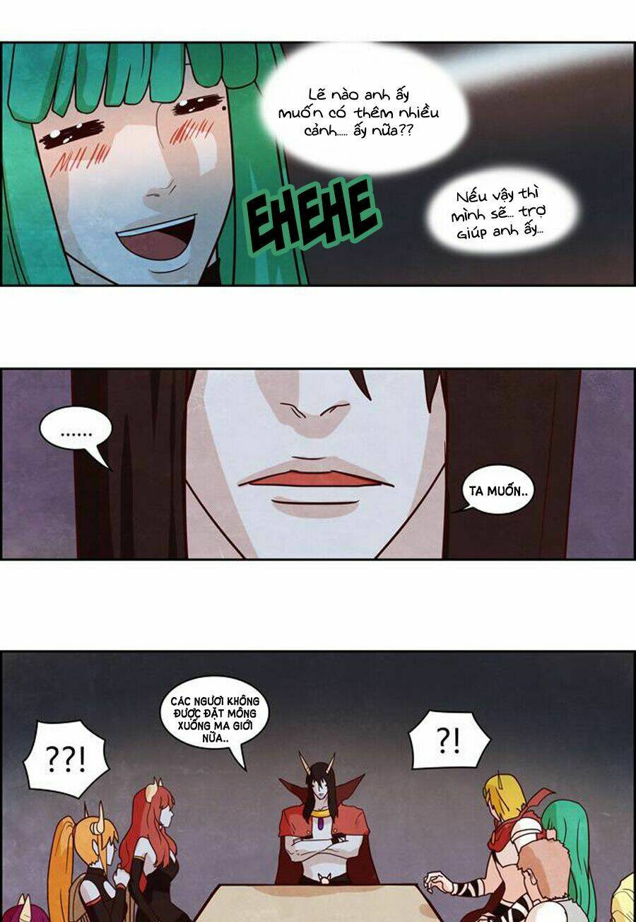 The Devil King Is Bored season 2: Chapter 32