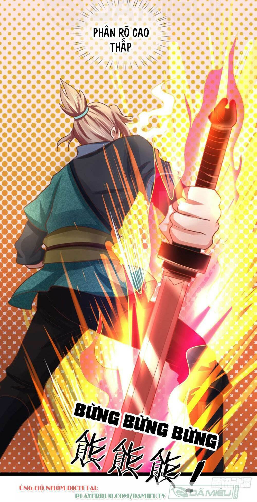 Vô Địch Kiếm Thần: Chapter 21