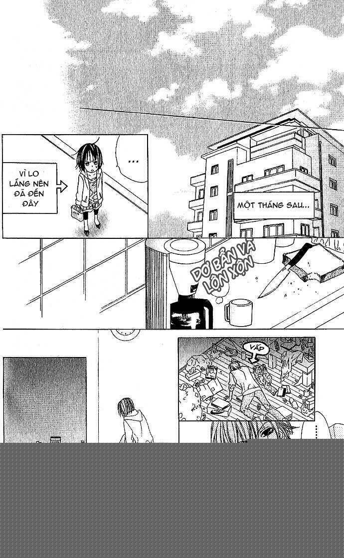 Sweet Black: Chapter 1