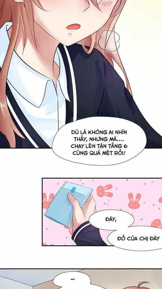 Cô Gái Xấu: Chapter 3