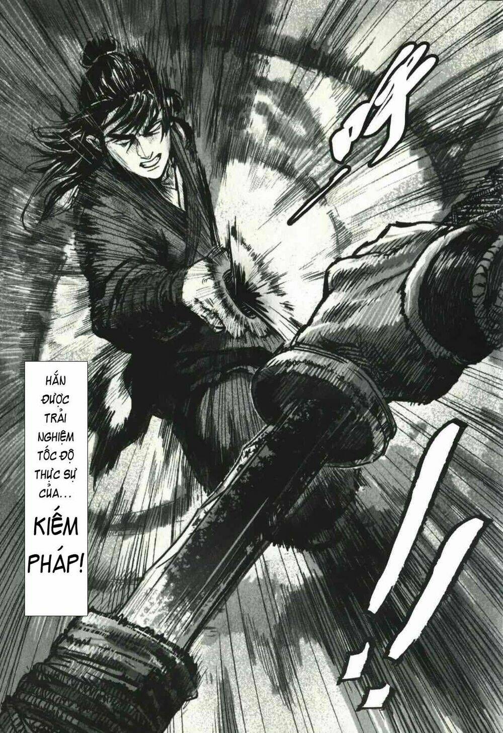 Thiết Huyết Nam Nhi: Chapter 1