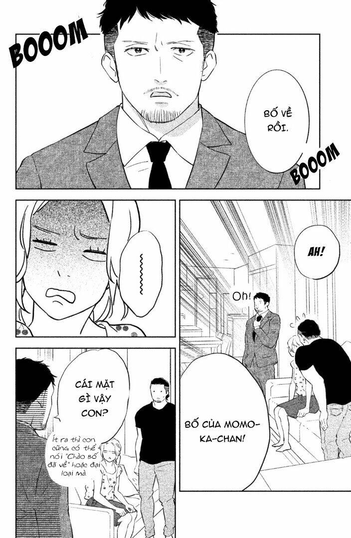 Pujyo And The Beast: Chapter 7