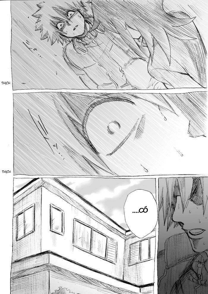 Molester Man: Chapter 18