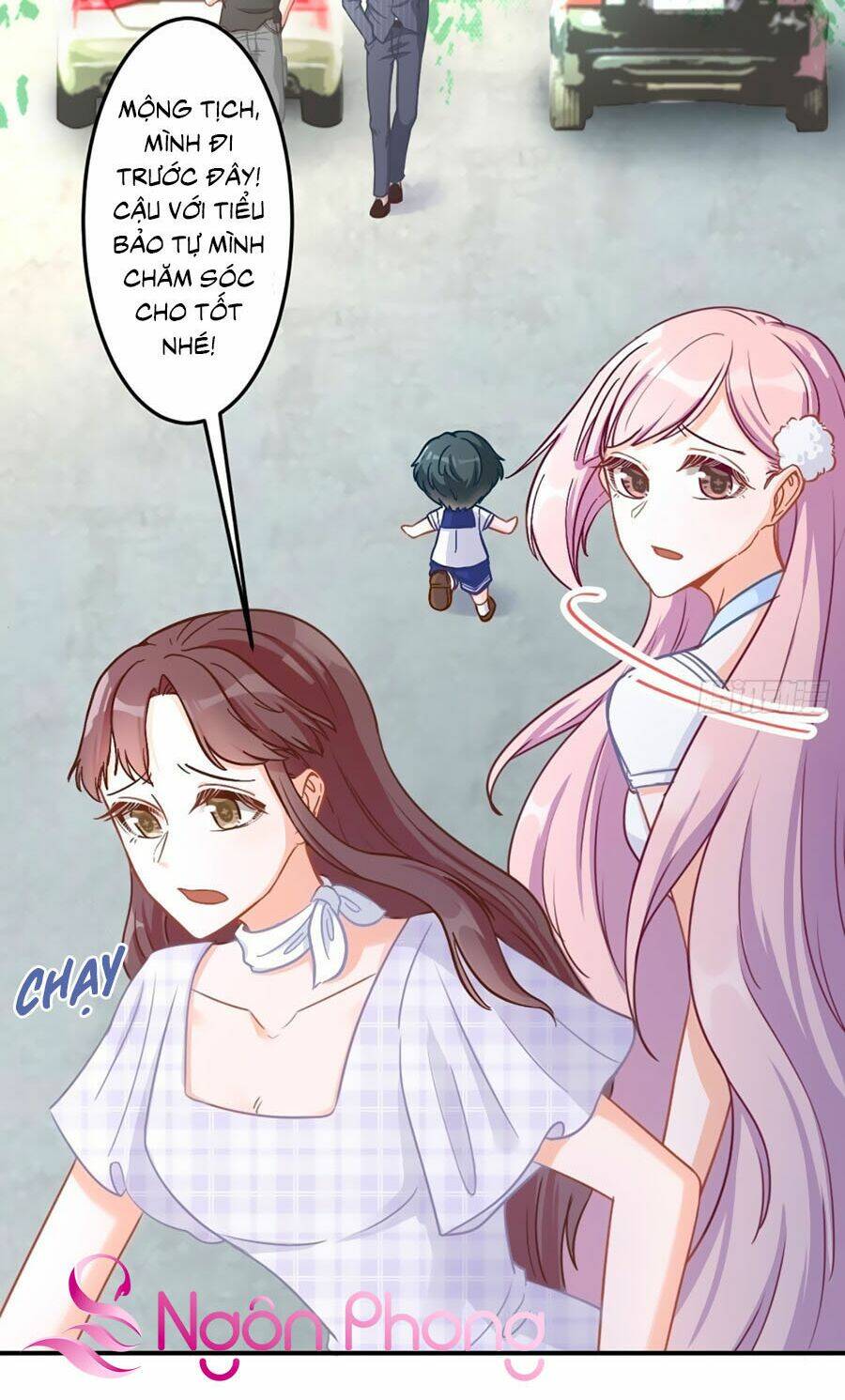 Manh Bảo Ngọt Ngào: Chapter 14