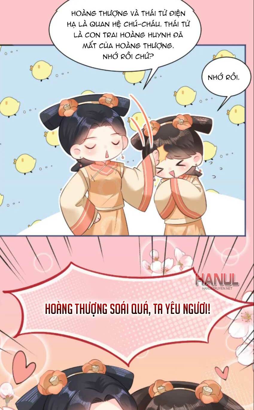 Quận Chúa Vững Vàng, Thiết Lập Nhân Vật Không Thể Vỡ: Chapter 85