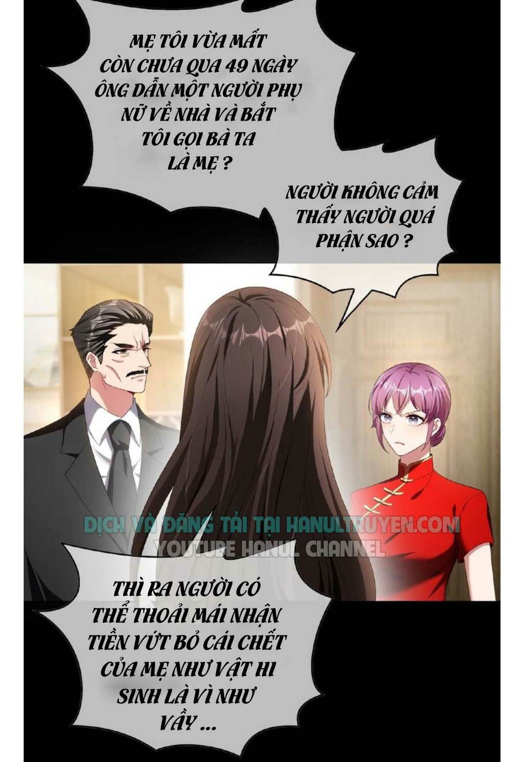Cô Vợ Nhỏ Nuông Chiều Quá Lại Thành Ác!!: Chapter 109