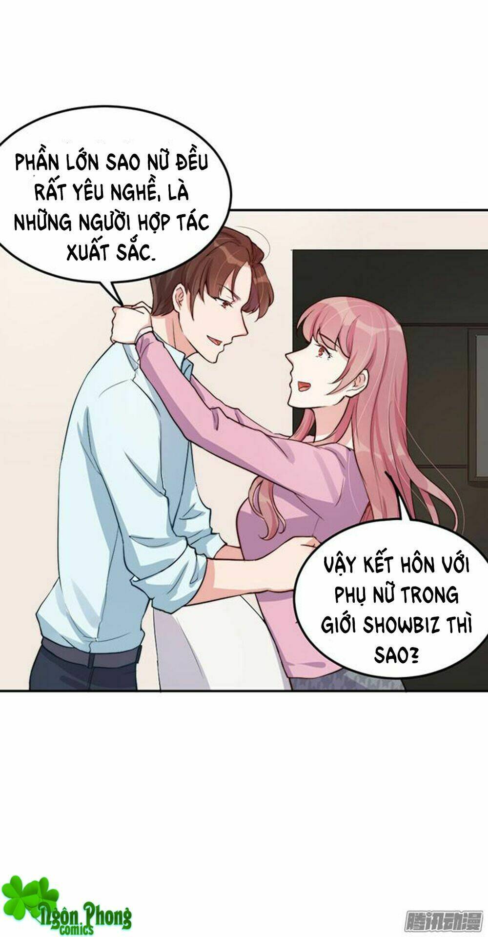 Bà Xã Tôi Là Nam Thần: Chapter 29