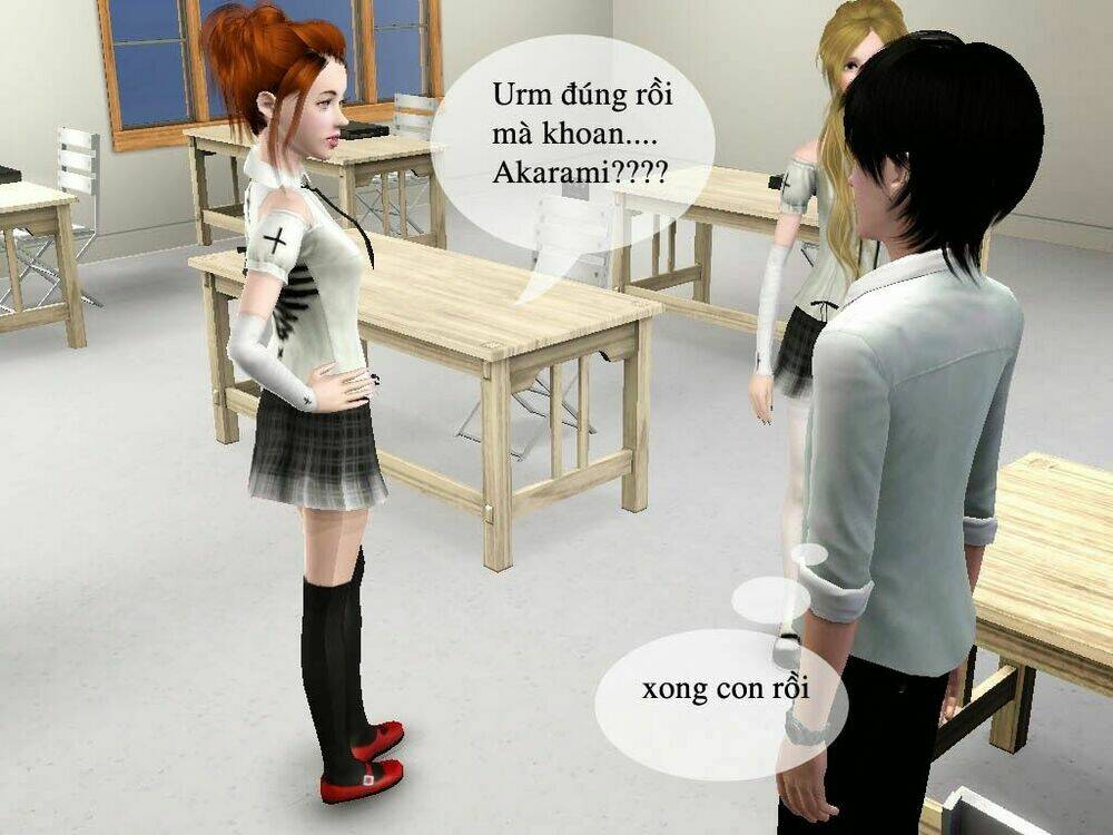 The Fate: Chapter 7