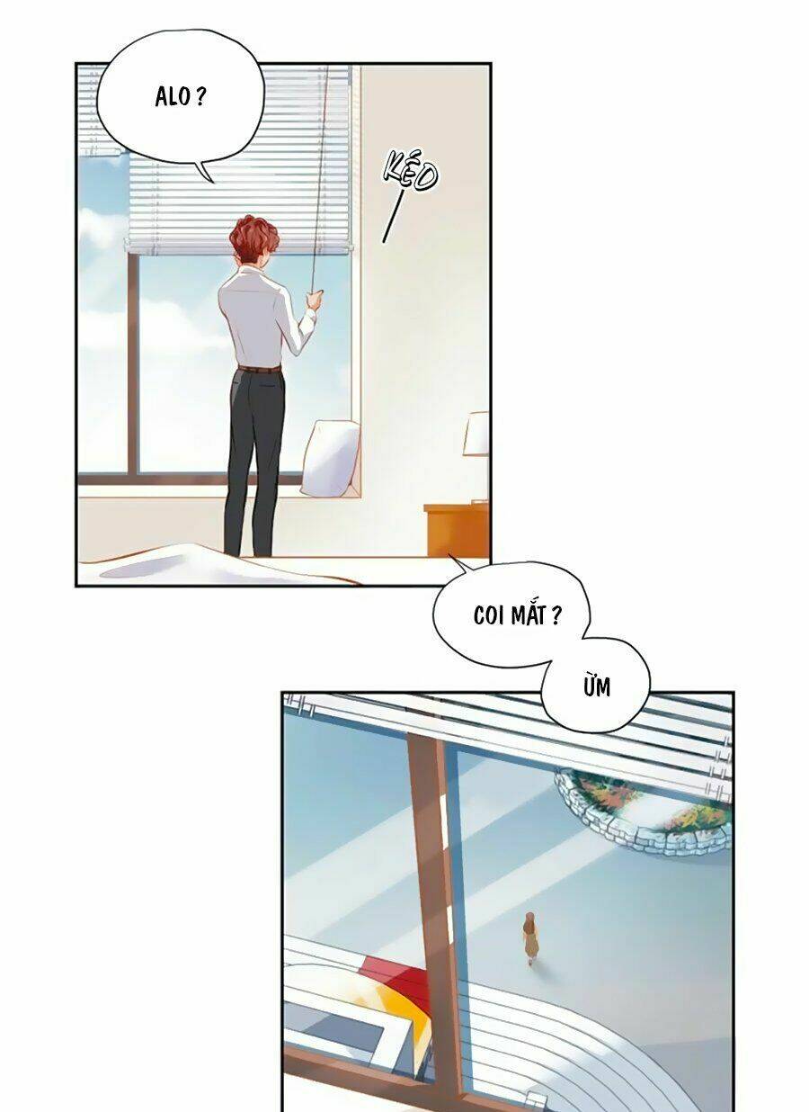 Khi Trá Luyến Nhân: Chapter 3