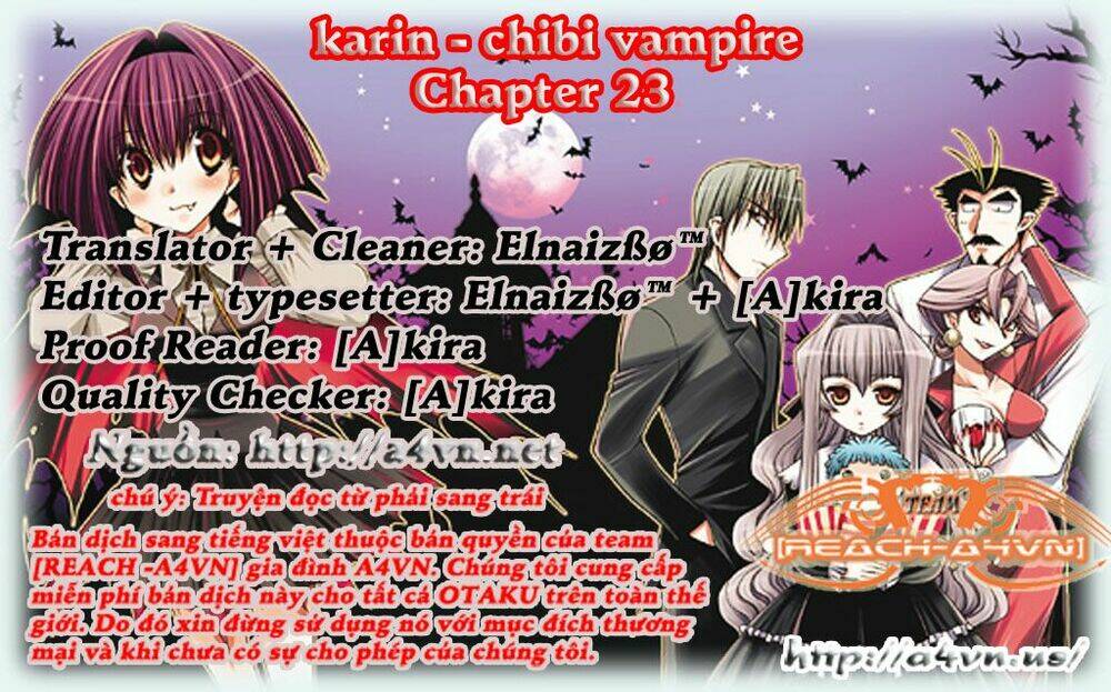 Little Vampire: Chapter 23