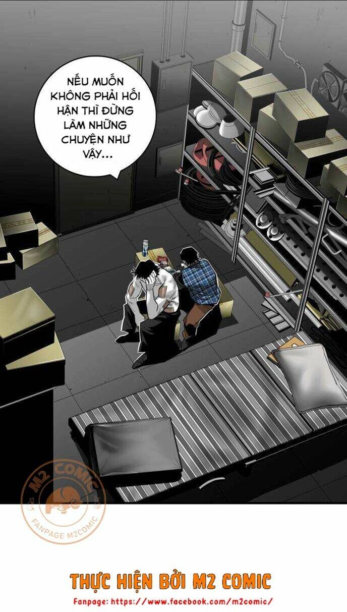 Quảng Trường Máu: Chapter 36