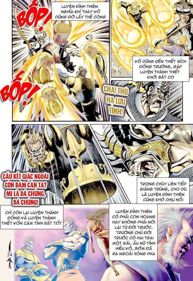 Thần Binh Huyền Kỳ Ii: Chapter 10