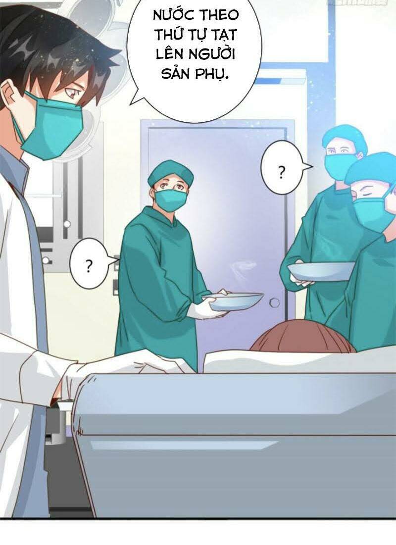 Đô Thị Siêu Cấp Y Sinh: Chapter 33