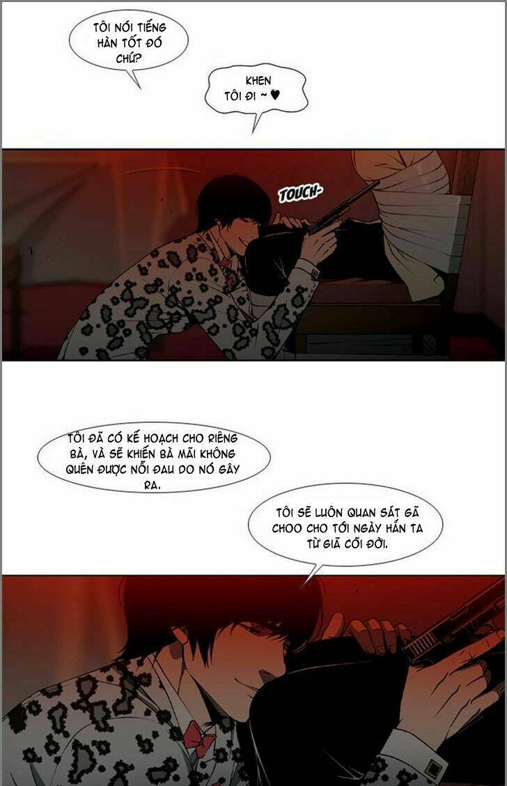 Quán Ăn Sát Thủ: Chapter 39