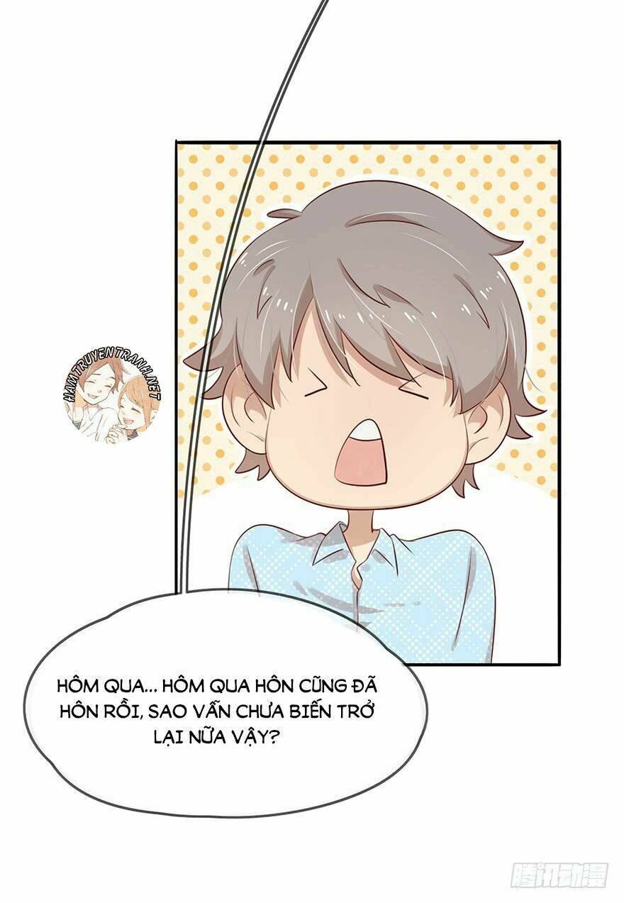 Tổng Tài Đại Nhân Tâm Thiếu Nữ: Chapter 15.1