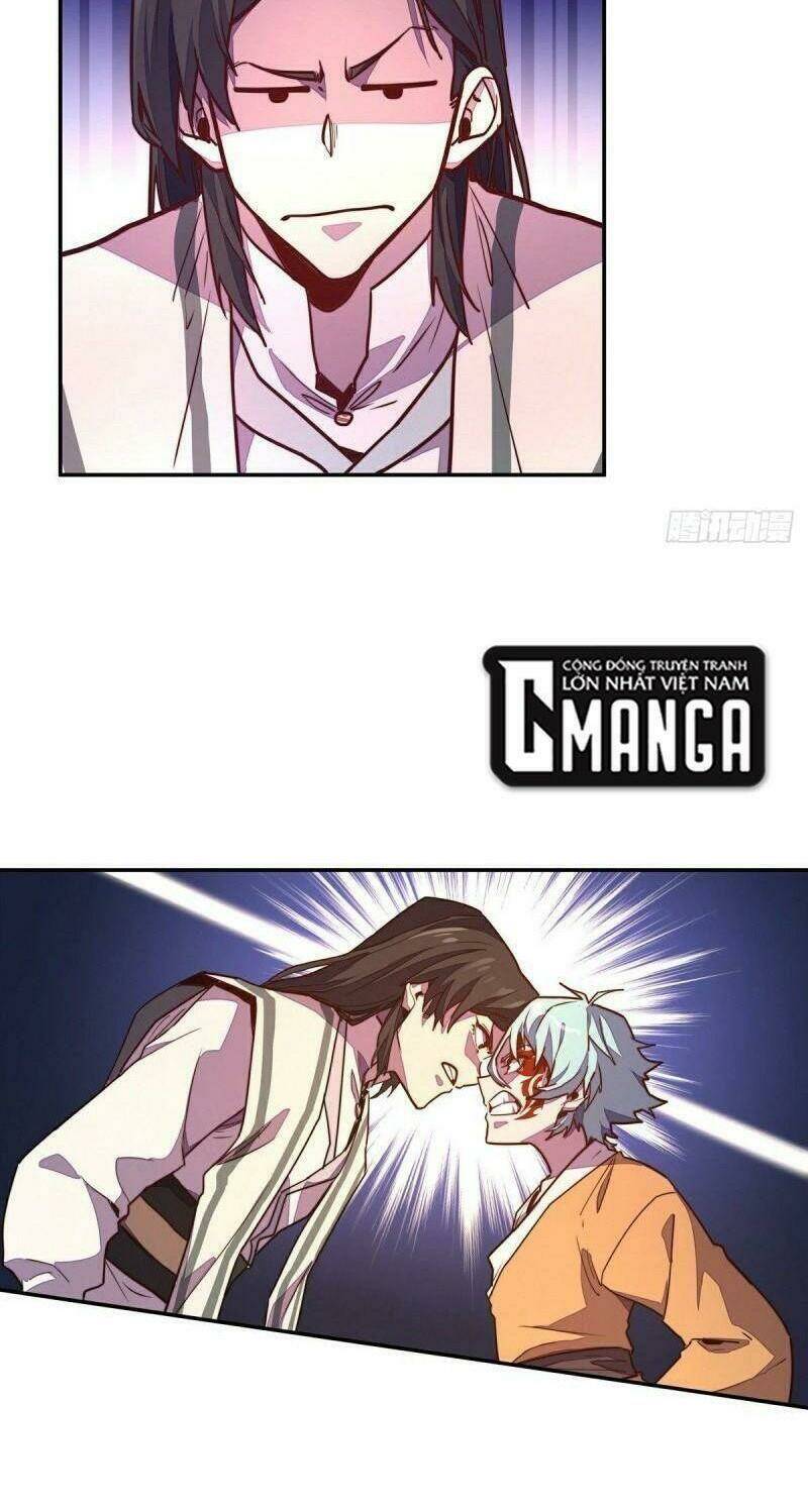 Sinh Tử Quyết: Chapter 181