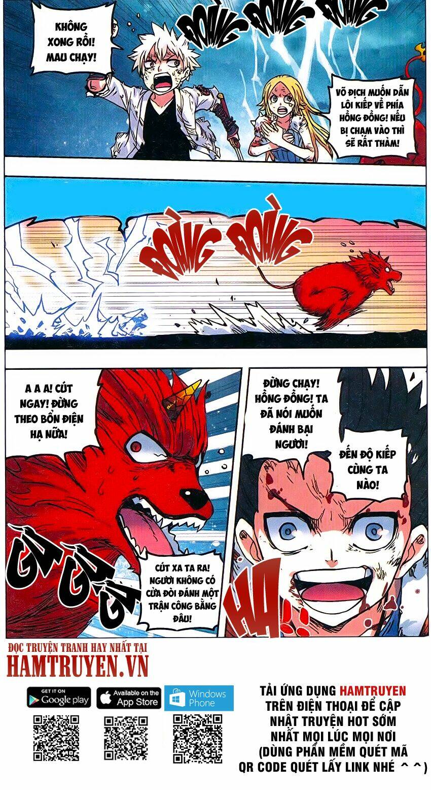 Nhất Võ Đạo: Chapter 51