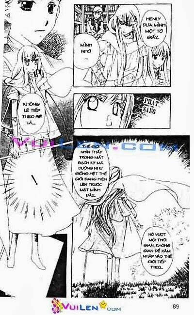 Duyên Kỳ Ngộ: Chapter 11